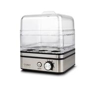 caso cuiseur oeufs 2 en 1 400w ed10