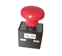 ED250 Emergency Stop Red Mushroom Head Push Button Switches NWPNLXEA