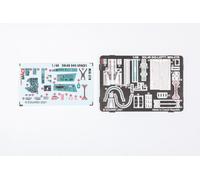 (ED3DL48042) - Eduard Space 3D Decals 1:48 - MiG-21R SPACE (Eduard)