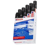 ED500BK Edding Marqueur permanent Noir 500-001