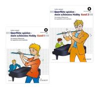 ED9331D+9332D Jeu de piano - Mon plus beau Hobby Band 1 et volume 2 (kit de démarrage)