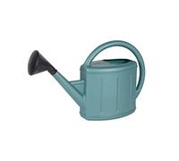 EDA Plastiques – Arrosoir en plastique 11 L vert avec pomme d'arrosage
