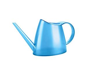 EDA - Arrosoir Fuchsia 1,5 litres - 32 x 11,5 x H.17 cm - Bleu