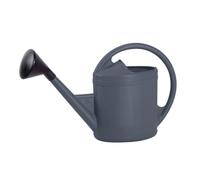 EDA-Arrosoir ovale avec pomme d'arrosage Parisien bleu - 3 L