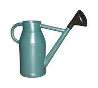 Arrosoir Lyonnais EDA en plastique avec pied renforcé - 6 L - Vert