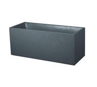 EDA-Bac Graphit gris anthracite L.100 x l.40 x H.40 cm
