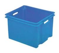 Eda bac rang.30l assortis 10876 G