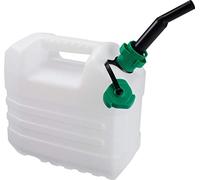 Jerrican alimentaire - 20 L - blanc