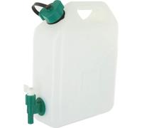 EDA Bidon d'eau extra fort blanc 5 litres