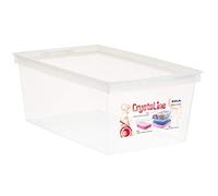 EDA Boite Crystaline 10l Naturel
