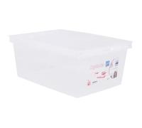 EDA Boite Crystaline - 10L - Naturel