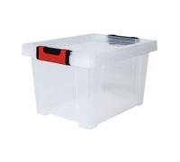 Boîte de rangement solide Clipstock 15 litres
