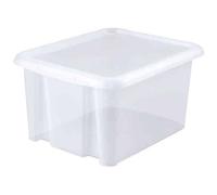 EDA Boîte de rangement Funny box 30 L naturel