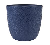 EDA - Cache-Pot Opale Ø 22 cm - Bleu Profond