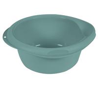 Cuvette Ronde Vert Eucalyptus 7.6l Eda Plastique