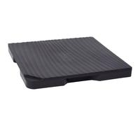 Dalle Béton Pour Parasol Déporté 22 Kg - Eda Multicolore