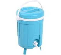 EDA - Fontaine isotherme sur pied - 8 L - bleu turquoise