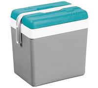 EDA Glacière Isotherme 24L - Fabriqué en France - Grande Capacité - Plastique Résistant - Design Moderne - Idéale pour Pique-Niques, Barbecues, Camping Et Utilisation Quotidienne
