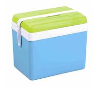 EDA Glacière prévue pour bouteilles 2L debout 679964 , Mixte Adulte, Bleu (turquoise), 35L