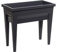 EDA Hochbeet "VEG&Table" Ville anthracite