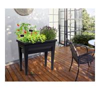 EDA Jardinière 'VEG&Table' City, anthracite