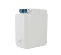 EDA JERR.35L Jerrican d’arrosage de jardin avec robinet, 42,5 x 23 x 48 cm - 35 L