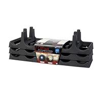 EDA - Supports range-bouteilles empilables 18 bouteilles (3 supports)