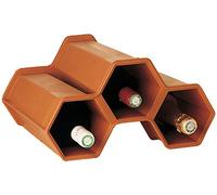 EDA MINI CAVE 3 BOUTEILLES EMPILABLE 19712