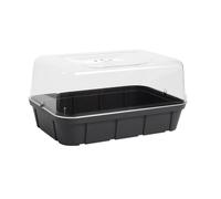 EDA-Mini serre taille L - couleur anthracite