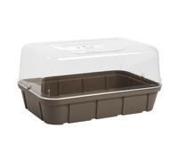 EDA-Mini serre taille M - couleur taupe