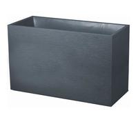 EDA Muret GRAPHIT - 116L - 99,5x39,5x60cm - Gris anthracite
