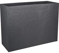 Muret Loft L Volcania - 46 litres - gris anthracite EDA PLASTIQUES