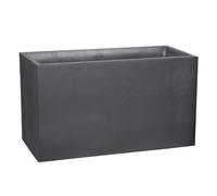Muret Volcania - Gris anthracite - Contenance 116 L - 13732G EDA PLASTIQUES
