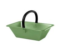 EDA-Panier de ramassage vert avec anse - Petit modèle