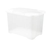 Boîte de rangement plastique - Clip'Box - 60 litres EDA PLASTIQUES