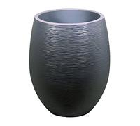 EDA-Pot Egg Graphit Anthracite - D.50 x H60