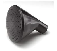 EDA - Pomme d'Arrosoir - pour Arrosoir de 11 L et 14 L - Ø 12,5 x H.14,5 cm - Noir