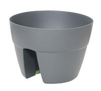 EDA - Pot cavalier Cancun - Gris anthracite - 8L