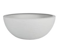 Vasque plastique Graphit Eda - Blanc cérusé
