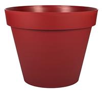 EDA-Pot gamme Toscane rouge diamètre 60 cm