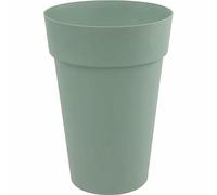 Vase haut Rond Ø 46 cm - EDA - Toscane - 67 L - Ø 46 x H. 65 cm - Vert Laurier