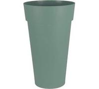 EDA Pot de Fleur Vase Haut XXL TOSCANE Ø 48 cm - Volume 90 L - Ø 48 x H.80 cm - Vert laurier Vert G