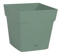 EDA Pot polypropylène EDA 13641 v.la Diam.0 L.17.4 x l.17.4 x H.17 cm vert laurier Vert G