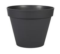 EDA Pot TOSCANE Gris anthracite Ø 40 cm Dim. Ø 39,5 x 31 cm Volume 23 L Garantie 7 ans France métropolitaine