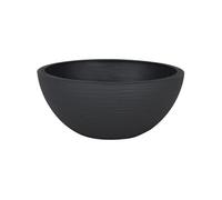 EDA Pot Vasque Graphit'UP Ø 25 cm - 3,3 L - Gris anthracite