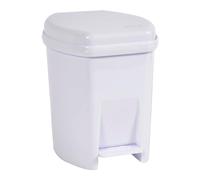 EDA Poubelle 6 L crème