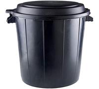 Ustensile de cuisine GENERIQUE David poubelle 80l*eda*noire a/couv.