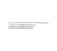 EDA PREMIUM voiture Moulure de pare-chocs, garniture 7452HE