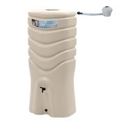 EDA-Récupérateur d'eau Récup'o avec kit collecteur - 350 L