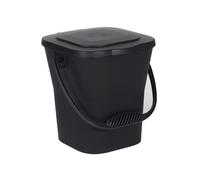 EDA-Seau à compost gris foncé - 6L